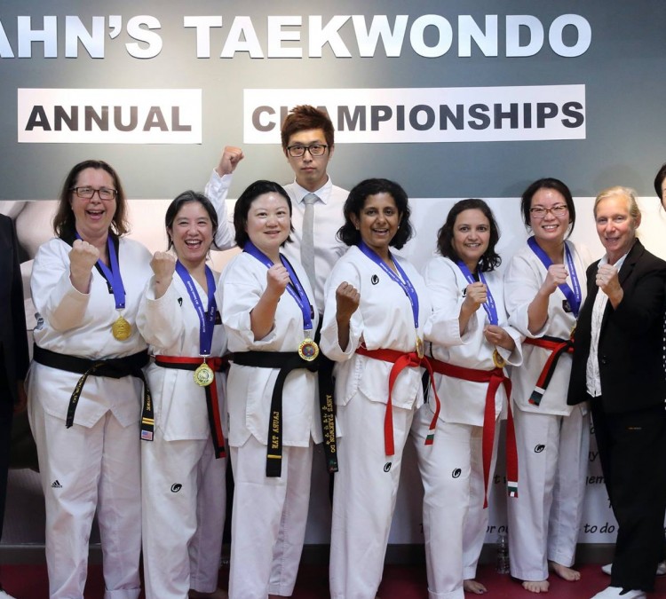 ahns-taekwondo-academy-photo